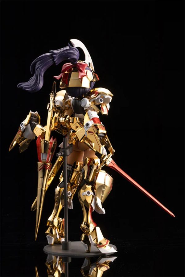 (預購) Kotobukiya 壽屋 Frame Arms Girl 機甲少女 突伽 黃金騎士 組裝模型 (預購) Kotobukiya 壽屋 Frame Arms Girl 機甲少女 突伽 黃金騎士 組裝模型