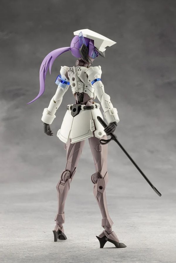 (預購) Kotobukiya 壽屋 無限邂逅Megalo Mari 典獄長 VANGUARD LEADER  組裝模型 CX029 (預購) Kotobukiya 壽屋 無限邂逅Megalo Mari 典獄長 VANGUARD LEADER  組裝模型 CX029