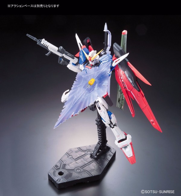 BANDAI 1/144 RG 011 命運鋼彈 機動戰士 鋼彈SEED DESTINY 組裝模型 BANDAI,1/144,RG,011,命運鋼彈,機動戰士,鋼彈SEED ,DESTINY,組裝模型,