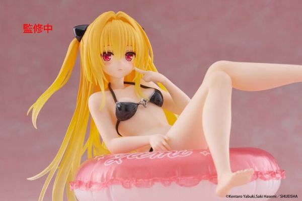 TAITO 景品 出包王女DARKNESS Aqua Float Girls Figure 金色闇影 2509 TAITO 景品 出包王女DARKNESS Aqua Float Girls Figure 金色闇影