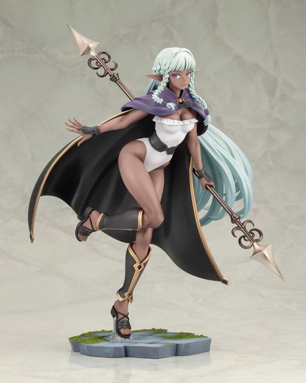 Kotobukiya 壽屋 1/7 聖獸之王 羅莎琳德 PVC完成品 Kotobukiya 壽屋 1/7 聖獸之王 羅莎琳德 PVC完成品