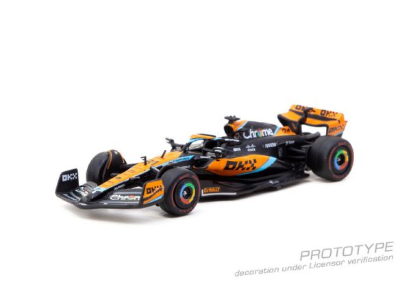 (預購) TARMAC WORKS 1/64 麥拉倫 McLaren MCL60 Australian Grand Prix 2023 Oscar Piastri T64G-F070-OP2 (預購) TARMAC WORKS 1/64 麥拉倫 McLaren MCL60 Australian Grand Prix 2023 Oscar Piastri T64G-F070-OP2