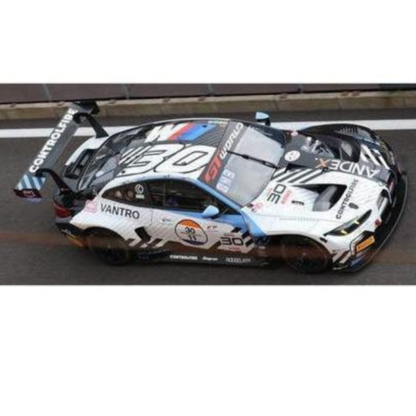 (預購) Spark 1/43 寶馬 BMW M4 GT3 EVO No.30 Team WRT SB883 20260827 Spark 1/43 寶馬 BMW M4 GT3 EVO No.30 Team WRT SB883