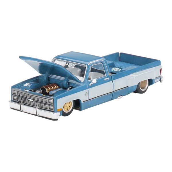 KaidoHouse x MINIGT 1/64 雪佛蘭 Chevrolet Silverado Dually Vintage Spec V1 KHMG192 KaidoHouse x MINIGT 1/64 雪佛蘭 Chevrolet Silverado Dually Vintage Spec V1 KHMG192