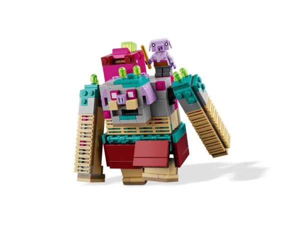 LEGO 樂高 21257 Minecraft The Devourer對決(4) LEGO 樂高 21257 Minecraft The Devourer對決(4)