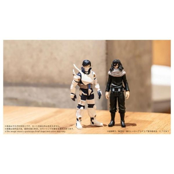 (預購) TAKARA TOMY COLLEKAZARO 我的英雄學院 相澤消太 CK-M13 可動完成品 20260601 TAKARA TOMY COLLEKAZARO 我的英雄學院 相澤消太 CK-M13 可動完成品