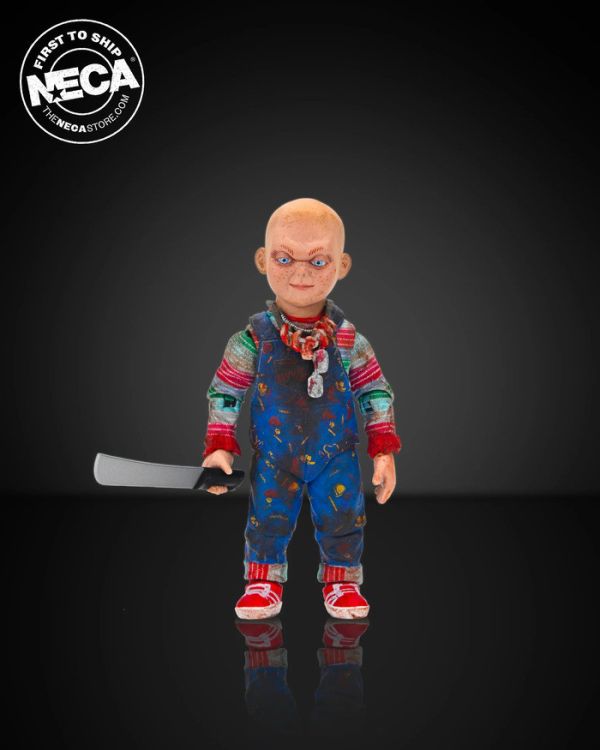 NECA 盒玩 鬼娃恰吉 電視劇 Good Guy 7吋 可動完成品 全6種 一中盒12入販售 NECA 盒玩 鬼娃恰吉 電視劇 Good Guy 7吋 可動完成品 全6種 一中盒12入販售