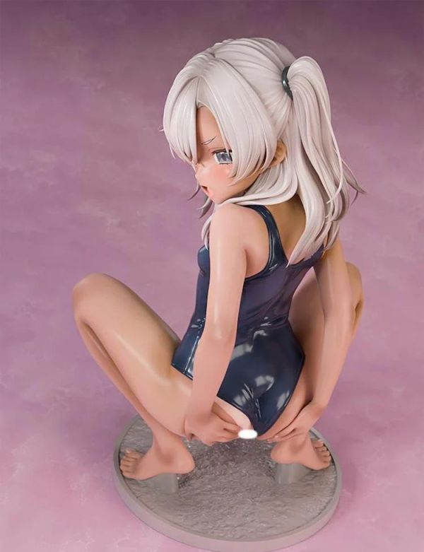 (預購) [18禁商品] Insight PMMA人形1/5 肉感少女 死庫水曬痕的雌小鬼辣妹 若山日和 PVC完成品 20260505 [18禁商品] Insight PMMA人形1/5 肉感少女 死庫水曬痕的雌小鬼辣妹 若山日和 PVC完成品