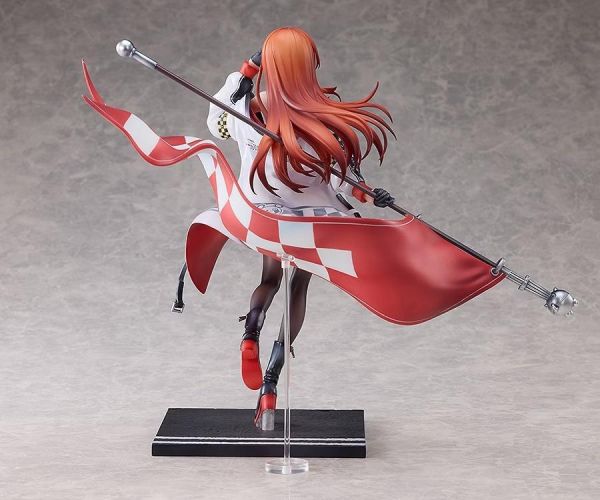 (預購) Solarain 1/7 命運石之門 牧瀨紅莉栖 Racing Ver. 完成品 20261122 Solarain 1/7 命運石之門 牧瀨紅莉栖 Racing Ver. 完成品