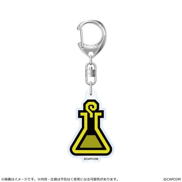 CAPCOM 盒玩 魔物獵人 荒野 商品圖示 壓克力吊飾 全10種 一中盒10入販售 CAPCOM 盒玩 魔物獵人 荒野 商品圖示 壓克力吊飾 全10種 一中盒10入販售