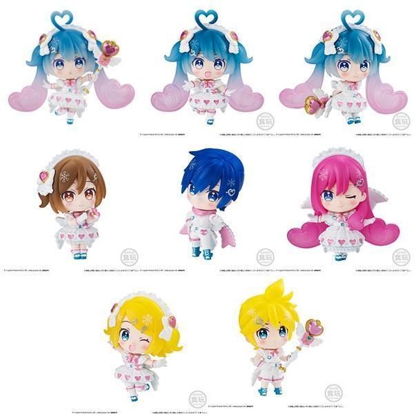 (預購) BANDAI 盲盒 雪未來2027系列 全8種 一中盒10入販售 20261001 BANDAI 盲盒 雪未來2027系列 全8種 一中盒10入販售