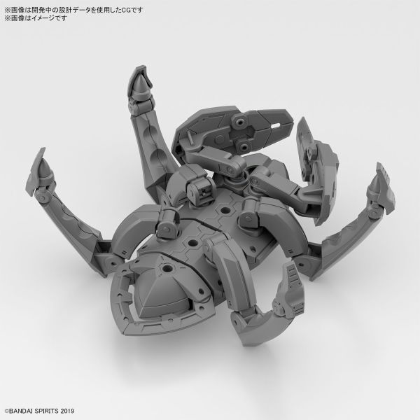BANDAI 1/144 30MM 擴充武裝機具 多腳機具Ver. 組裝模型 BANDAI 1/144 30MM 擴充武裝機具 多腳機具Ver. 組裝模型