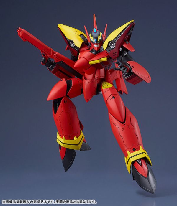 Max Factory PLAMAX 1/72 超時空要塞7 VF-19改 火焰女武神 熱氣巴薩拉機 組裝模型 Max Factory PLAMAX 1/72 超時空要塞7 VF-19改 火焰女武神 熱氣巴薩拉機 組裝模型