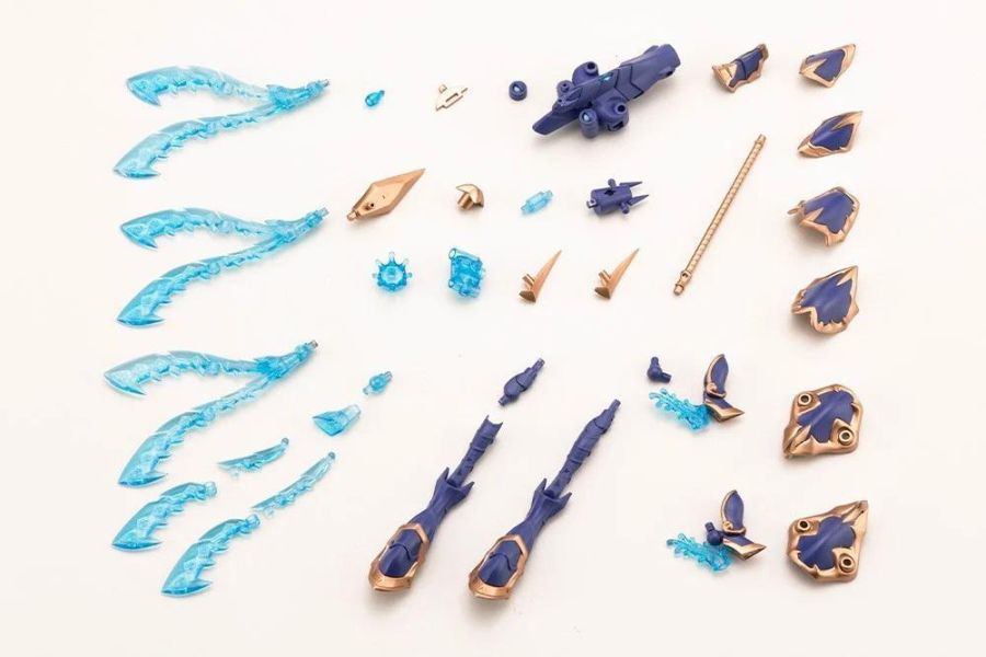 (預購) [再販] Kotobukiya 壽屋 ARCANADEA 阿爾卡納蒂亞 XenoAlma系列 Trickle Dekapodia 組裝模型 20260701 [再販] Kotobukiya 壽屋 ARCANADEA 阿爾卡納蒂亞 XenoAlma系列 Trickle Dekapodia 組裝模型