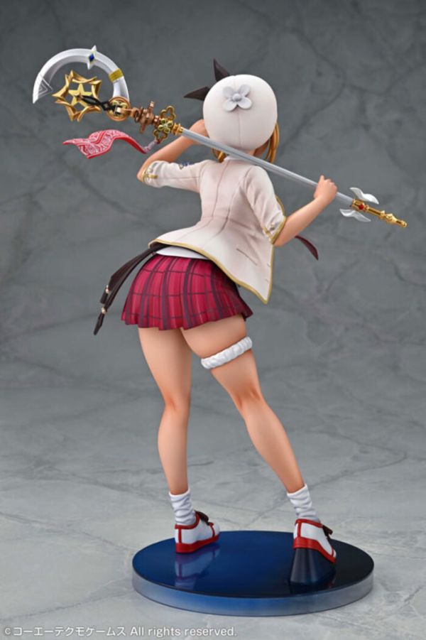MEDICOS 1/7 蕾斯萊莉婭娜的鍊金工房 萊莎 學園Ver. PVC完成品 MEDICOS 1/7 蕾斯萊莉婭娜的鍊金工房 萊莎 學園Ver. PVC完成品