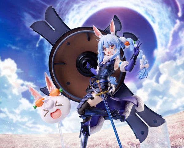 ANIPLEX 1/7 hololive 兔田佩克拉 × Fate/Grand Order 瑪修‧基利艾拉特 聯名模型 ANIPLEX 1/7 hololive 兔田佩克拉 × Fate/Grand Order 瑪修‧基利艾拉特 聯名模型