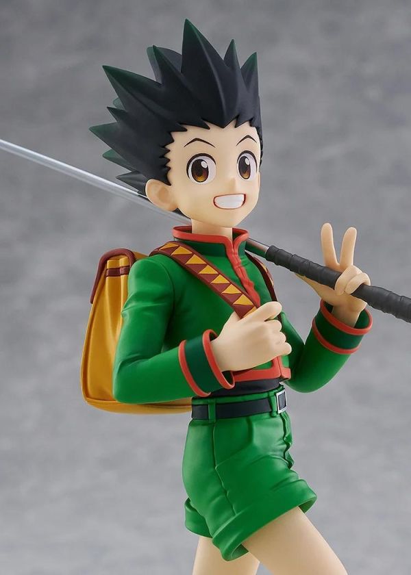 (預購) Good Smile POP UP PARADE HUNTER×HUNTER 獵人 小傑·富力士 L Size PVC完成品 20260510 Good Smile POP UP PARADE HUNTER×HUNTER 獵人 小傑·富力士 L Size PVC完成品