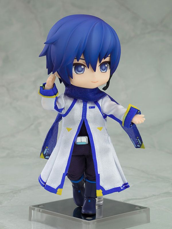 Good Smile 黏土娃 VOCALOID KAITO Good Smile 黏土娃 VOCALOID KAITO