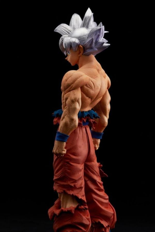 (預購) BANPRESTO 景品 七龍珠超 SUPER MASTER STARS PIECE 孫悟空 自在極意功 GMK SPECIAL ver. 2604 20260201 BANPRESTO 景品 七龍珠超 SUPER MASTER STARS PIECE 孫悟空 自在極意功 GMK SPECIAL ver.