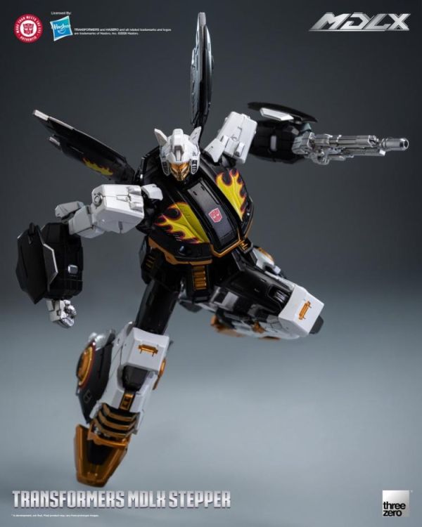 (預購) threezero MDLX 變形金剛 舞者 15cm 3Z10818W0 可動完成品 20260524 threezero MDLX 變形金剛 舞者 15cm 3Z10818W0 可動完成品