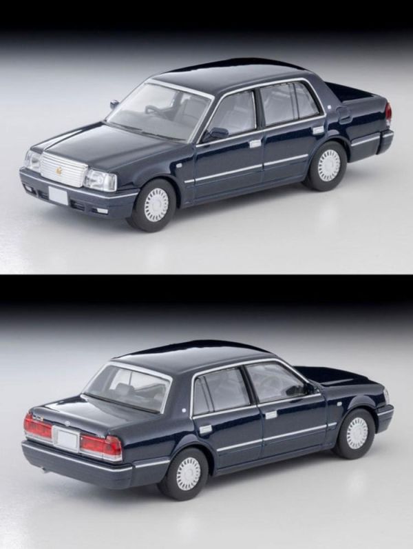 (預購) TOMYTEC LV-N375a 豐田 Crown Sedan Super Deluxe (深藍) 20260423 TOMYTEC LV-N375a 豐田 Crown Sedan Super Deluxe (深藍)
