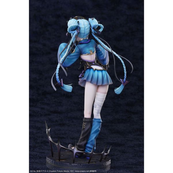 (預購) Design COCO 1/7 初音未來 殭屍ver. PVC完成品 (預購) Design COCO 1/7 初音未來 殭屍ver. PVC完成品