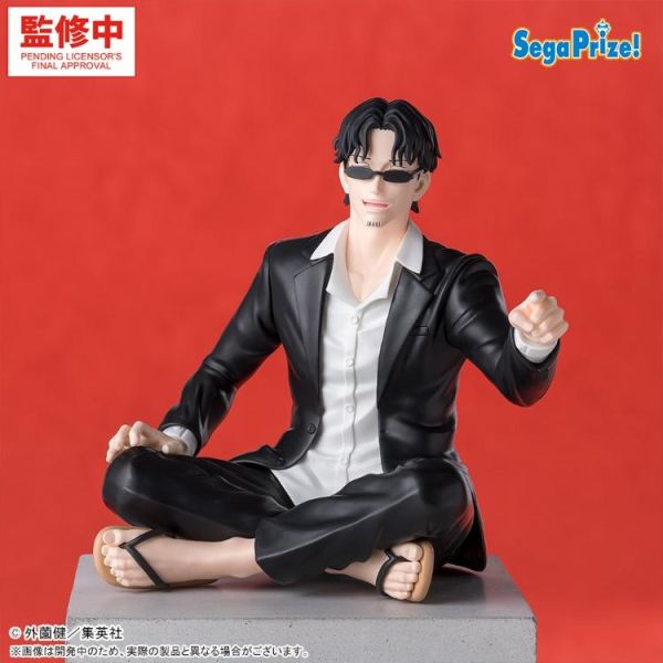 (預購) SEGA 景品 神樂鉢 High Premium Perching Figure 座村清市 2610 20260429 SEGA 景品 神樂鉢 High Premium Perching Figure 座村清市