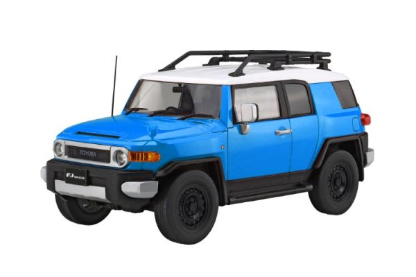 (預購) FUJIMI 富士美 1/24 車NEXT26EX1 TOYOTA FJ Cruiser 2011 藍 付越野套件 20251029 FUJIMI 富士美 1/24 車NEXT26EX1 TOYOTA FJ Cruiser 2011 藍 付越野套件