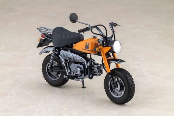 (預購) Kotobukiya 壽屋 Megami Device 女神裝置 PUNI MOFU 賽車兔兔 with 本田猴 Z50J-1 組裝模型 20260610 Kotobukiya 壽屋 Megami Device 女神裝置 PUNI☆MOFU 賽車兔兔 with 本田猴 Z50J-1 組裝模型