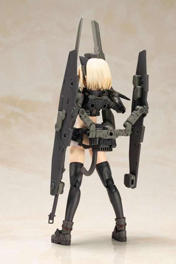 [標準版] Kotobukiya 壽屋 島田文金 ART WORKS 阿蒂尼亞 Artynia 組裝模型 [標準版] Kotobukiya 壽屋 島田文金 ART WORKS 阿蒂尼亞 Artynia 組裝模型