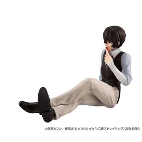 (預購) MEGAHOUSE G.E.M. Series 文豪Stray Dogs Palm size 太宰治 20260813 MEGAHOUSE G.E.M. Series 文豪Stray Dogs Palm size 太宰治