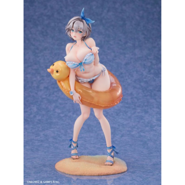 (預購) HobbySakura 1/7 棕色塵埃2 海濱天使 泰瑞斯 PVC完成品 20260212 HobbySakura 1/7 棕色塵埃2 海濱天使 泰瑞斯 PVC完成品