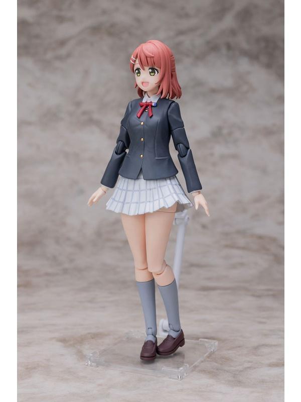(預購) PLUM Love Live！虹咲學園校園偶像同好會 Plafia 上原步夢 組裝模型 20261020 PLUM Love Live！虹咲學園校園偶像同好會 Plafia 上原步夢 組裝模型