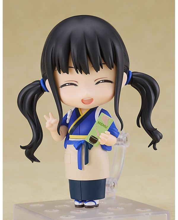 Good Smile 黏土人 2336 Lycoris Recoil 莉可麗絲 井之上瀧奈 LycoReco咖啡廳制服Ver. Good Smile 黏土人 2336 Lycoris Recoil 莉可麗絲 井之上瀧奈 LycoReco咖啡廳制服Ver.