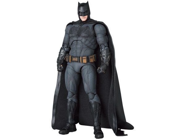 (預購) Medicom Toy MAFEX 蝙蝠俠 查克・史奈德之正義聯盟 20260907 Medicom Toy MAFEX 蝙蝠俠 查克・史奈德之正義聯盟