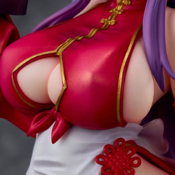 (預購) Union Creative 上條百合 中華點心店ver. by Xin PVC完成品 20260205 Union Creative 上條百合 中華點心店ver. by Xin PVC完成品