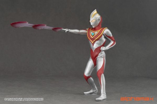 (預購) alphamax 1/12 絕動究體 超人力霸王 蓋亞 V1 可動完成品 AX-0326 20260827 alphamax 1/12 絕動究體 超人力霸王 蓋亞 V1 可動完成品 AX-0326