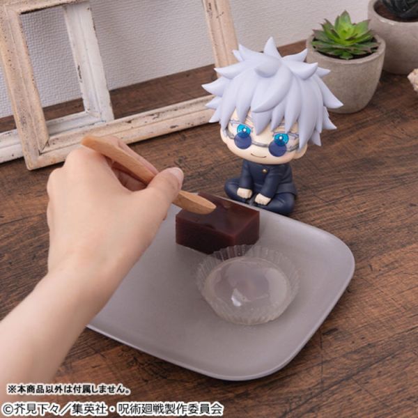 (預購) [再販] MegaHouse LOOK UP 咒術迴戰 五條悟 高專ver. (預購) [再販] MegaHouse LOOK UP 咒術迴戰 五條悟 高專ver.