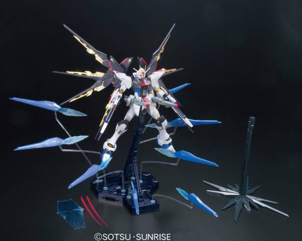 BANDAI 1/100 MG 攻擊自由鋼彈 全爆擊模式 機動戰士 鋼彈SEED DESTINY BANDAI,1/100, MG, 攻擊自由,鋼彈, 全爆擊模式, 機動戰士, 鋼彈SEED, DESTINY,