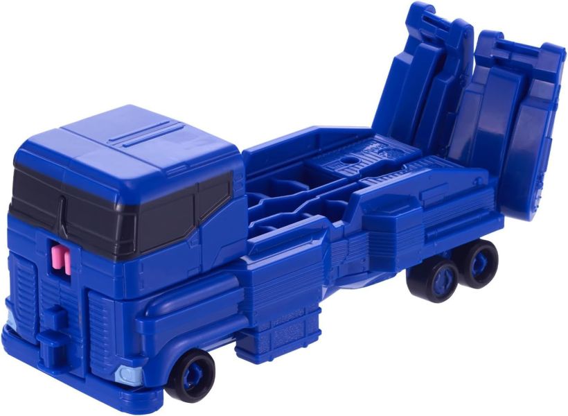 BANDAI UNITO機器人 拖車龍蝦茄子 BANDAI UNITO機器人 拖車龍蝦茄子