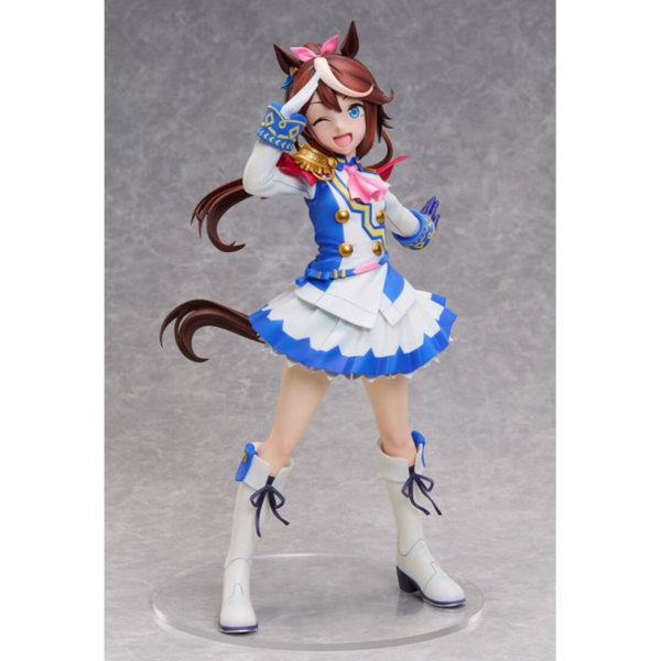 (預購) FREEing 1/4 賽馬娘Pretty Derby 東海帝皇 PVC完成品 20260118 FREEing 1/4 賽馬娘Pretty Derby 東海帝皇 PVC完成品