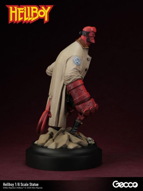 (預購) Sentinel 千值練 Gecco 1/6 地獄怪客 PVC完成品 20260706 Sentinel 千值練 Gecco 1/6 地獄怪客 PVC完成品