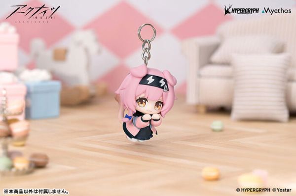 Myethos 明日方舟 Hang on 掛掛系列盒蛋 澄閃款 Myethos 明日方舟 Hang on 掛掛系列盒蛋 澄閃款