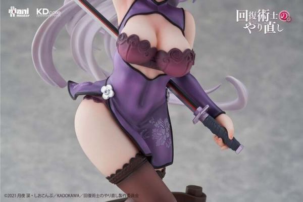 (預購) [單人特典版] 大漫匠Animester 1/7 回復術士的重啟人生 克蕾赫 PVC完成品 (預購) [單人特典版] 大漫匠Animester 1/7 回復術士的重啟人生 克蕾赫 PVC完成品