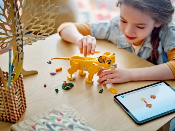 LEGO 樂高 43243 Disney-小辛巴 The Lion King(8) LEGO 樂高 43243 Disney-小辛巴 The Lion King(8)