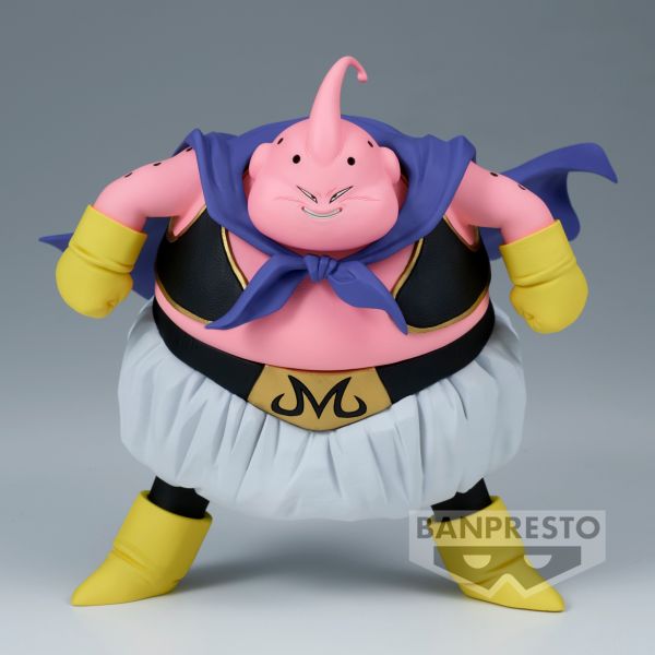 BANPRESTO 景品 七龍珠Z SOLID EDGE WORKS THE出陣 魔人普烏 BANPRESTO 景品 七龍珠Z SOLID EDGE WORKS THE出陣 魔人普烏