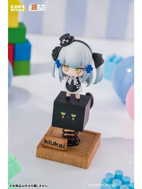 (預購) kawa design 少女前線2:追放 可露凱 黑貓搖搖樂 20261022 kawa design 少女前線2:追放 可露凱 黑貓搖搖樂