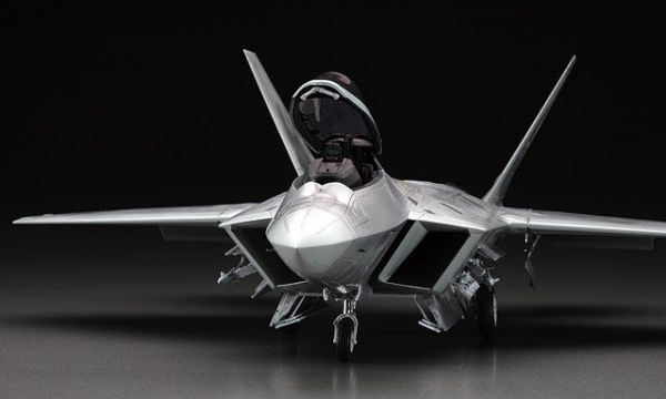 HASEGAWA 1/48 F-22猛禽式戰鬥機 組裝模型 HASEGAWA,1/48,F-22,猛禽式