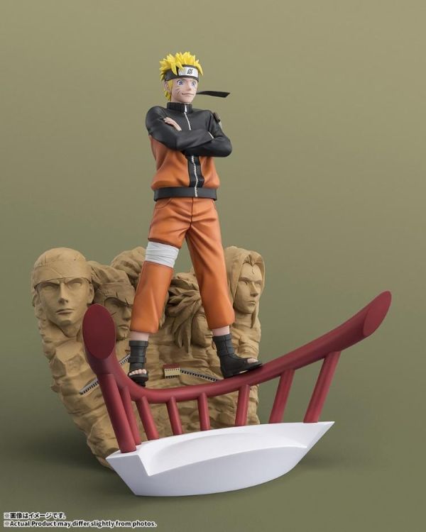 (預購) BANDAI Figuarts ZERO STARTune 火影忍者 漩渦鳴人 -火影的意志- 20260708 BANDAI Figuarts ZERO STARTune 火影忍者 漩渦鳴人 -火影的意志-