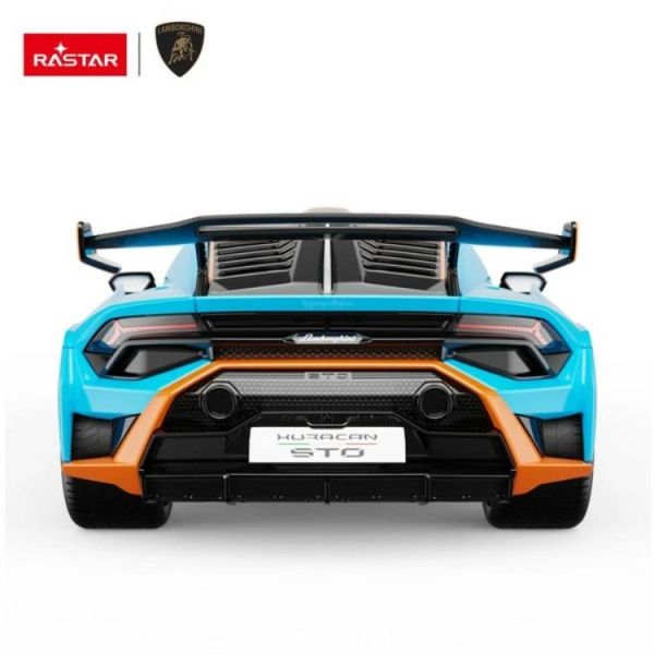 (預購) [再販] 童友社 x RASTAR 1/18 藍寶堅尼 Huracan STO 已塗裝完成品 20260414 [再販] 童友社 x RASTAR 1/18 藍寶堅尼 Huracan STO 已塗裝完成品